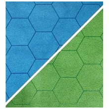 Preporučeni proizvod: Chessex Battlemat Reversive Blue/Green mat obostrani 66 x 60
