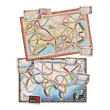 Preporučeni proizvod: Ticket to Ride Asia