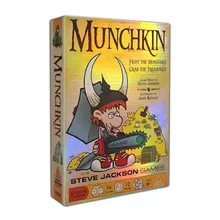 Preporučeni proizvod: Munchkin (mass market edition)