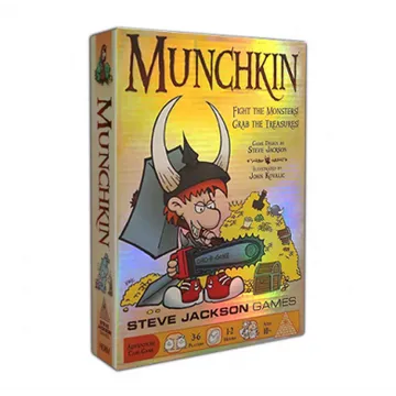 Munchkin (mass market edition) - image of product number: 1