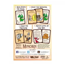 Preporučeni proizvod: Munchkin (mass market edition)