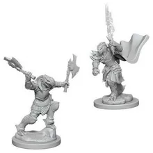 Preporučeni proizvod: D&D Nolzur's marvelous miniatures - Female Dragonborn Fighter