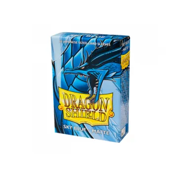 Dragon Shield - Sky Blue Matte (small) - slika proizvoda pod brojem: 1