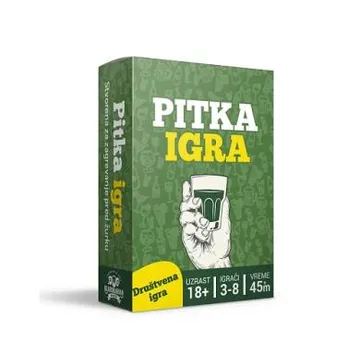 Pitka Igra - slika proizvoda pod brojem: 1