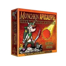Preporučeni proizvod: Munchkin Apocalypse Guest Artist Edition