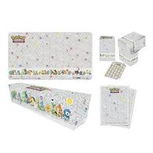 Preporučeni proizvod: Ultra Pro Pokemon First Partner Accessory Bundle