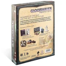 Preporučeni proizvod: Gloomhaven Forgotten Circles