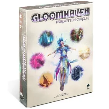 Gloomhaven Forgotten Circles - slika proizvoda pod brojem: 1