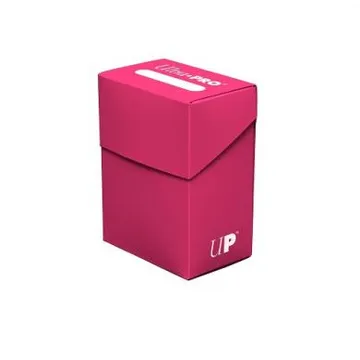 Ultra PRO 80+ Deck Box Pink - slika proizvoda pod brojem: 1