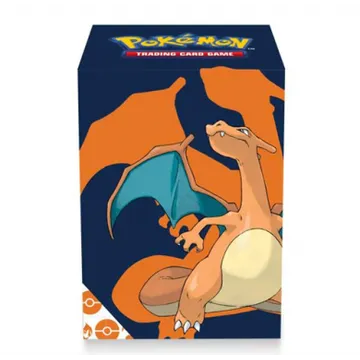 Ultra Pro Deck Box Pokémon Charizard (kutijica za karte) - slika proizvoda pod brojem: 1