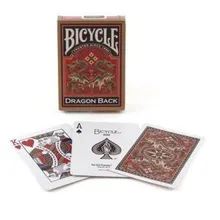 Preporučeni proizvod: Bicycle Gold Dragon (Dragon back)