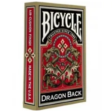 Preporučeni proizvod: Bicycle Gold Dragon (Dragon back)