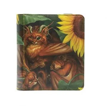 Dragon Shield Card Codex 80 Portfolio Tangerine Dykottr - slika proizvoda pod brojem: 1