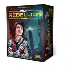 Preporučeni proizvod: Coup Rebellion G54