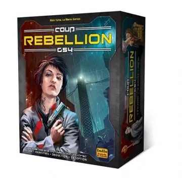 Coup Rebellion G54 - slika proizvoda pod brojem: 1