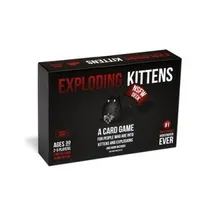 Preporučeni proizvod: Exploding Kittens NSFW