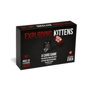 Exploding Kittens NSFW - slika proizvoda pod brojem: 1