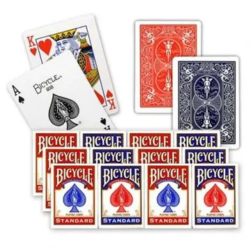 Bicycle Standard Index Blue - slika proizvoda pod brojem: 1