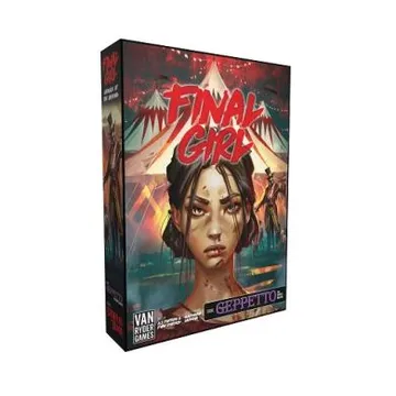 Final Girl Carnage at the Carnival - slika proizvoda pod brojem: 1