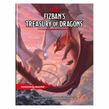 Preporučeni proizvod: D&D Fizban's Treasury of Dragons