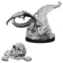 Preporučeni proizvod: D&D Nolzur's marvelous miniatures - Red Dragon Wyrmling