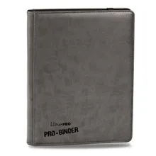 Preporučeni proizvod: Ultra Pro Premium Grey Pro Binder 9-pocket (album za karte)