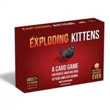 Preporučeni proizvod: Exploding Kittens