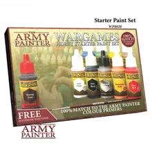 Preporučeni proizvod: Starter Paint Set