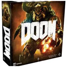 Preporučeni proizvod: DOOM Board Game (2016)