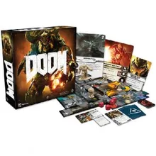Preporučeni proizvod: DOOM Board Game (2016)