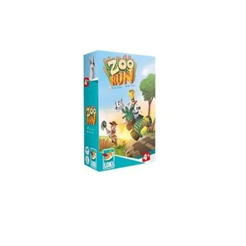 Zoo Run - slika proizvoda pod brojem: 1