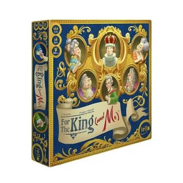 For The King (and Me) - slika proizvoda pod brojem: 1