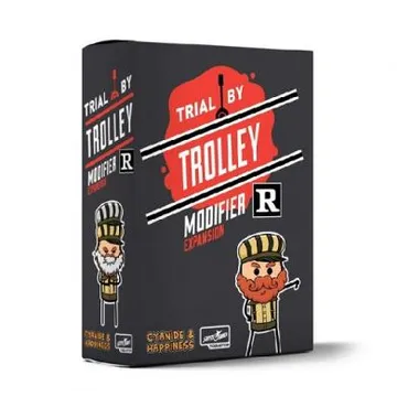 Trial By Trolley R-Rated Modifier Expansion - slika proizvoda pod brojem: 1