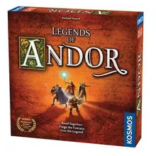 Preporučeni proizvod: Legends of Andor