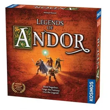 Legends of Andor - slika proizvoda pod brojem: 1