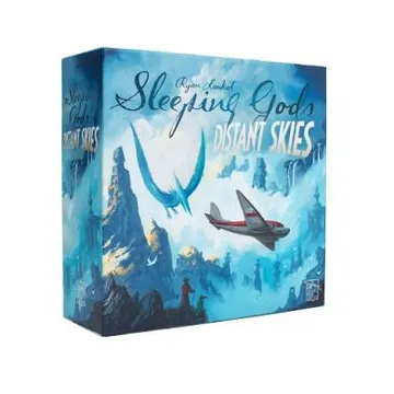 Sleeping Gods Distant Skies - slika proizvoda pod brojem: 1