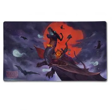 Dragon Shield Art Halloween Dragon Playmat - slika proizvoda pod brojem: 1