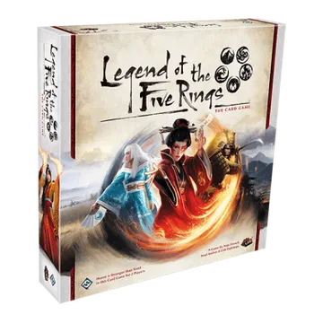 Legend of the Five Rings: The Card Game - slika proizvoda pod brojem: 1