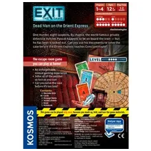 Preporučeni proizvod: Exit Dead Man on the Orient Express