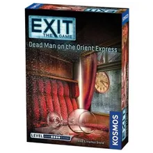 Preporučeni proizvod: Exit Dead Man on the Orient Express