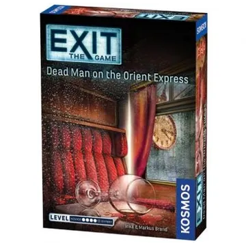 Exit Dead Man on the Orient Express - slika proizvoda pod brojem: 1