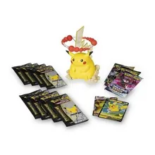 Preporučeni proizvod: Pokemon TCG: Celebrations Premium Figure Collection - Pikachu VMAX