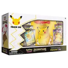 Preporučeni proizvod: Pokemon TCG: Celebrations Premium Figure Collection - Pikachu VMAX