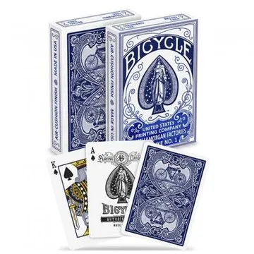 Bicycle Autobike No.1 Blue - slika proizvoda pod brojem: 1