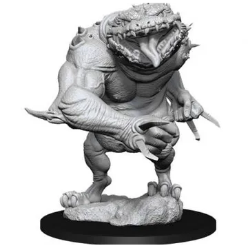 D&D Nolzur's marvelous miniatures - Blue Slaad - slika proizvoda pod brojem: 1