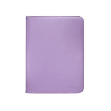 Vivid 9-Pkt Purple Zippered PRO-Binder - slika proizvoda pod brojem: 1