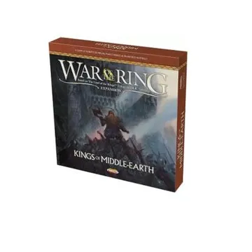 War Of The Ring Kings Of Middle Earth Expansion - slika proizvoda pod brojem: 1
