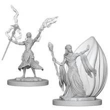 Preporučeni proizvod: D&D Nolzur's marvelous miniatures - Female Elf Wizard