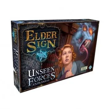 Elder Sign Unseen Forces - slika proizvoda pod brojem: 1