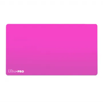 Ultra Pro Plain Playmat - Pink - slika proizvoda pod brojem: 1